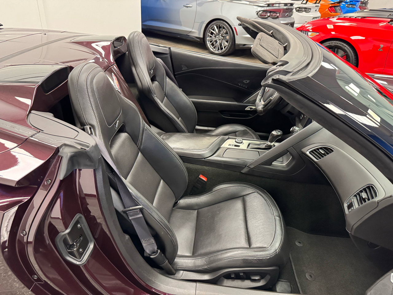 Used 2017 Chevrolet Corvette Grand Sport image 17