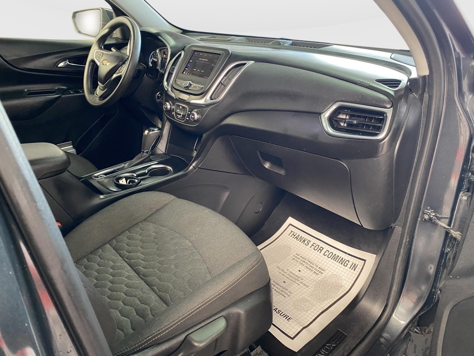 Used 2020 Chevrolet Equinox LT FWD image 8
