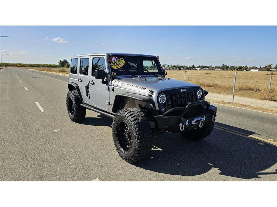 Used 2015 Jeep Wrangler Unlimited Sport w/ Quick Order Package 24S