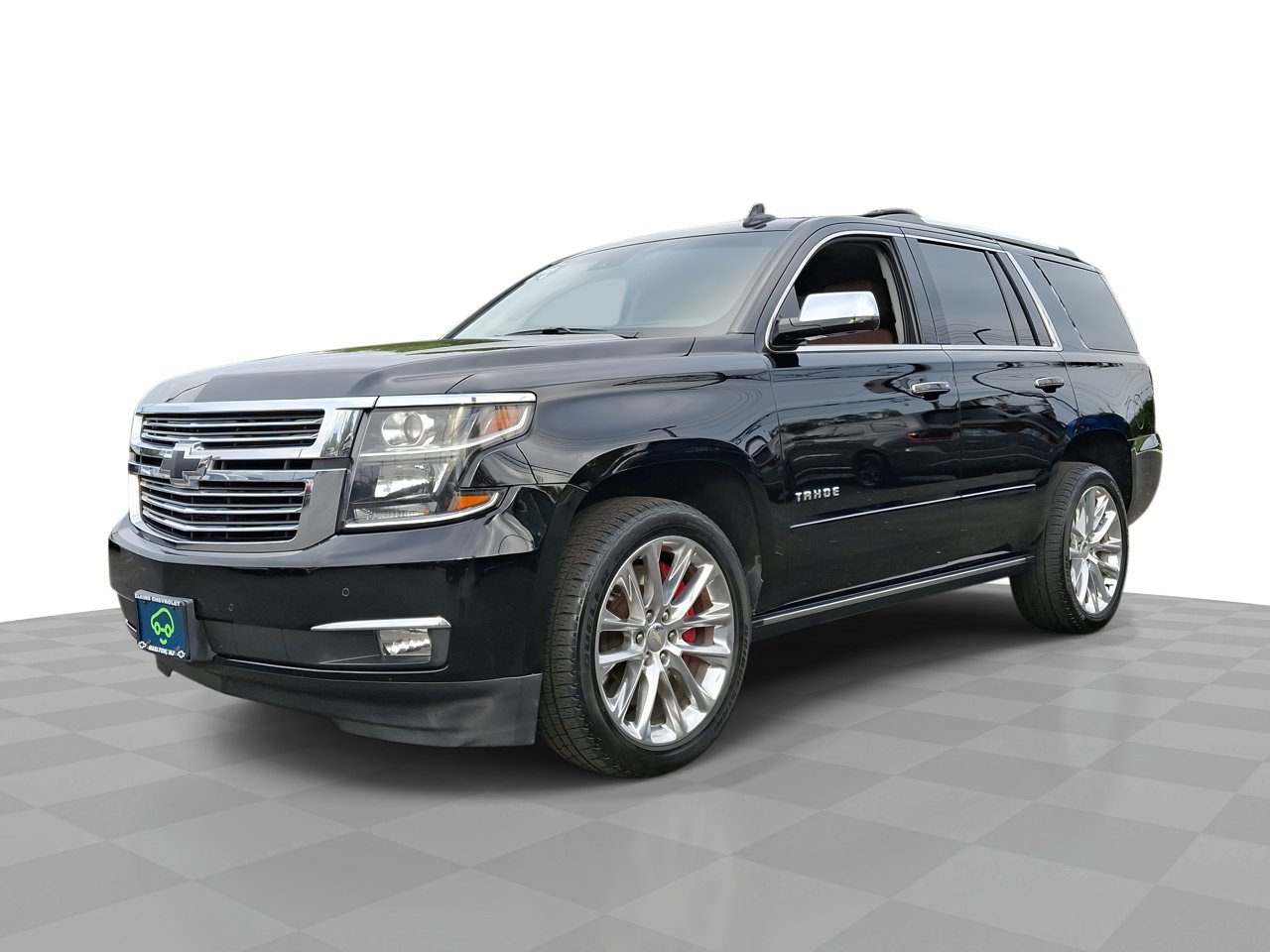 Certified 2019 Chevrolet Tahoe Premier w/ Premier Plus Edition