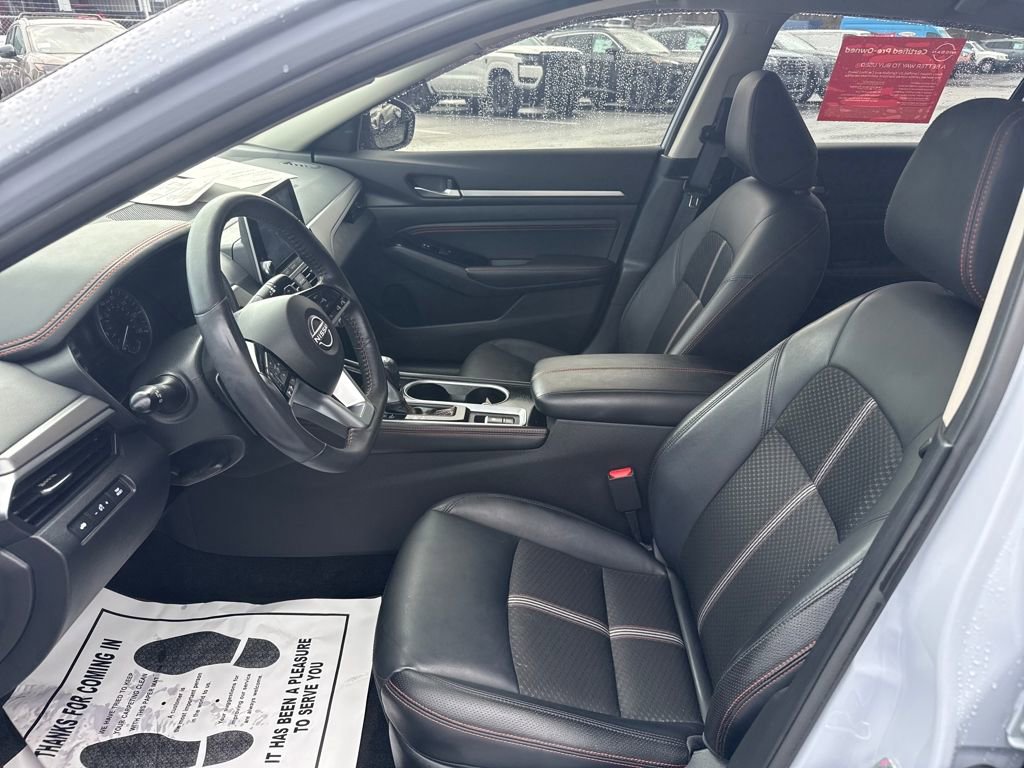 Used 2023 Nissan Altima 2.5 SR image 10