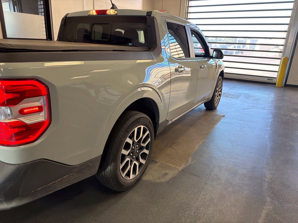Used 2024 Ford Maverick Lariat w/ 4K Tow Package AWD/4WD image 9