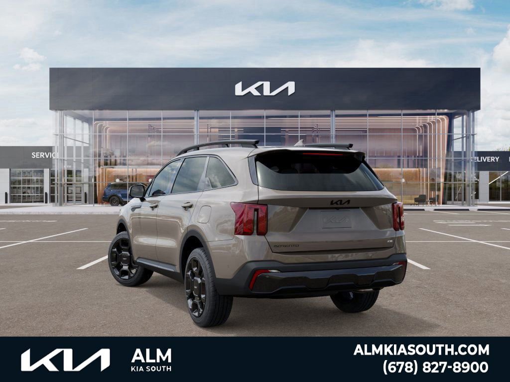 New 2026 Kia Sorento SX image 4