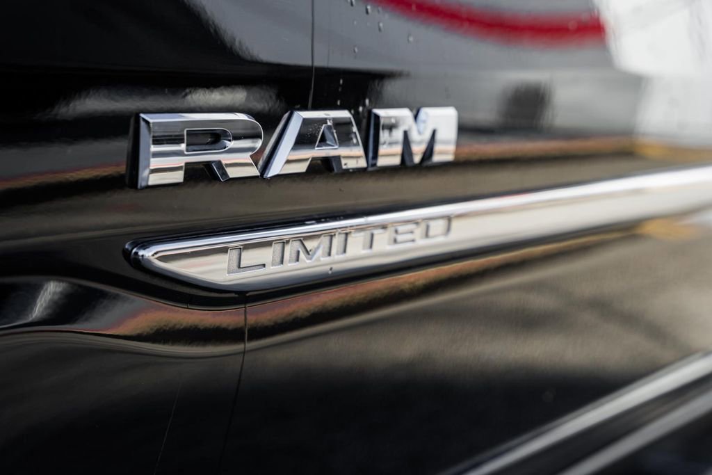 Used 2023 RAM 1500 Limited image 25