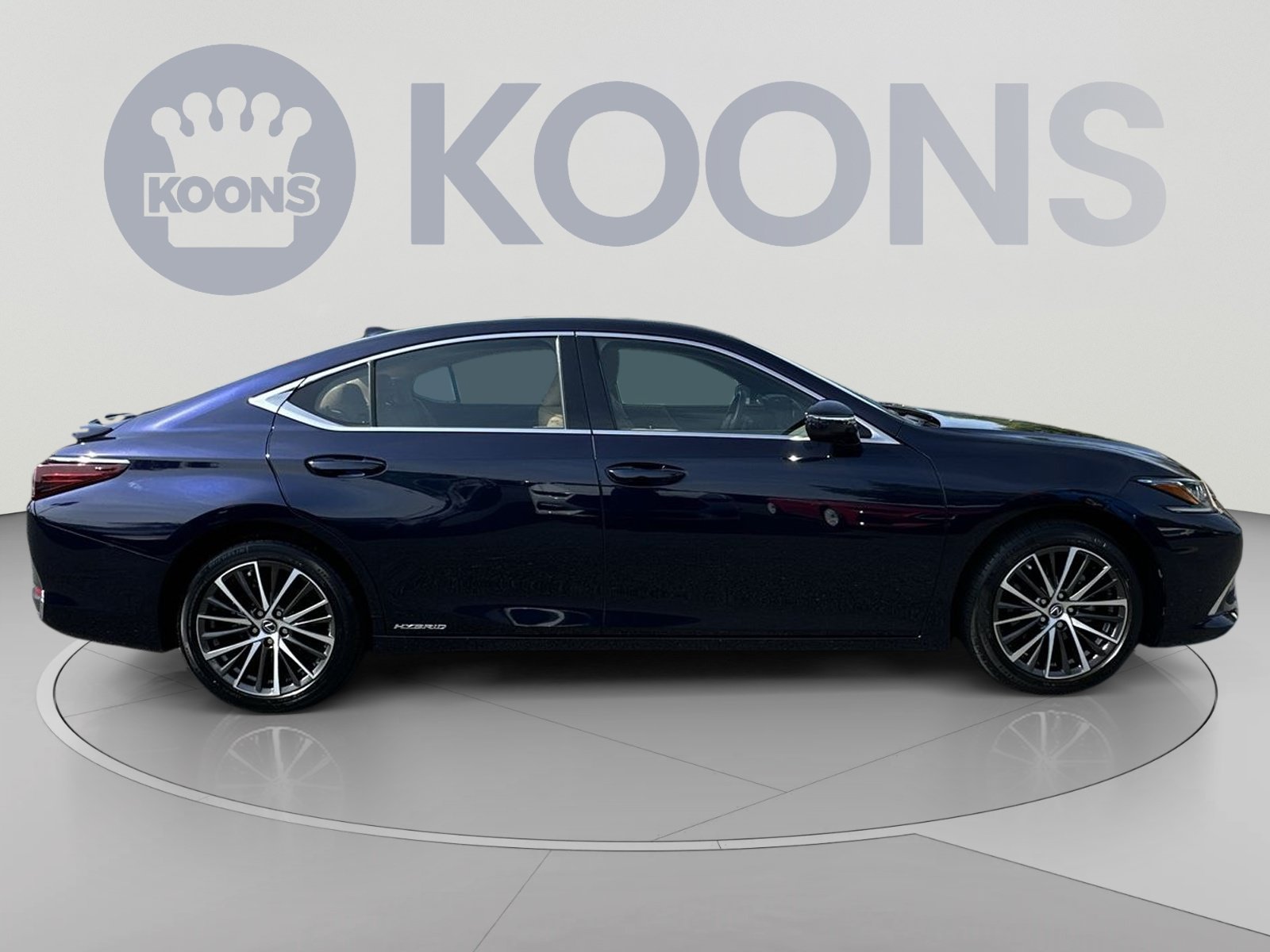 Used 2022 Lexus ES 300h w/ Premium Package FWD image 12