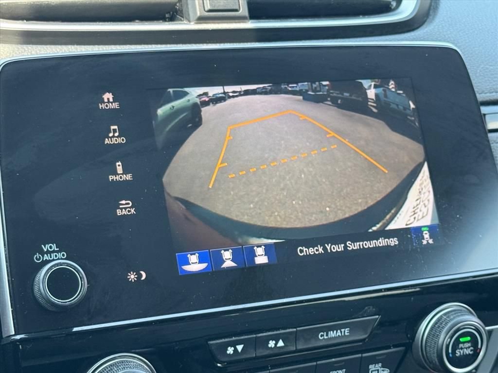 Used 2018 Honda CR-V EX-L image 25