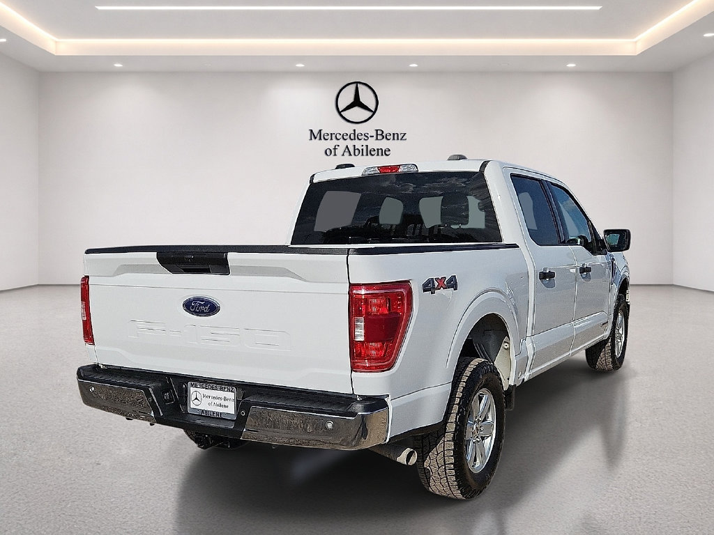 Used 2023 Ford F150 XLT w/ Equipment Group 301A Mid AWD/4WD image 7