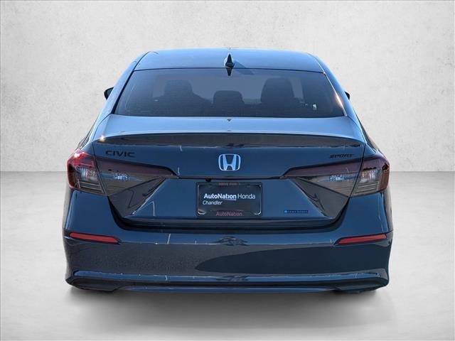 New 2026 Honda Civic FWD Hybrid Sedan image 8