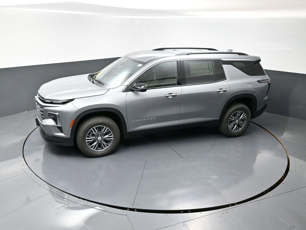 New 2026 Chevrolet Traverse LT w/ Driver Confidence Package image 32