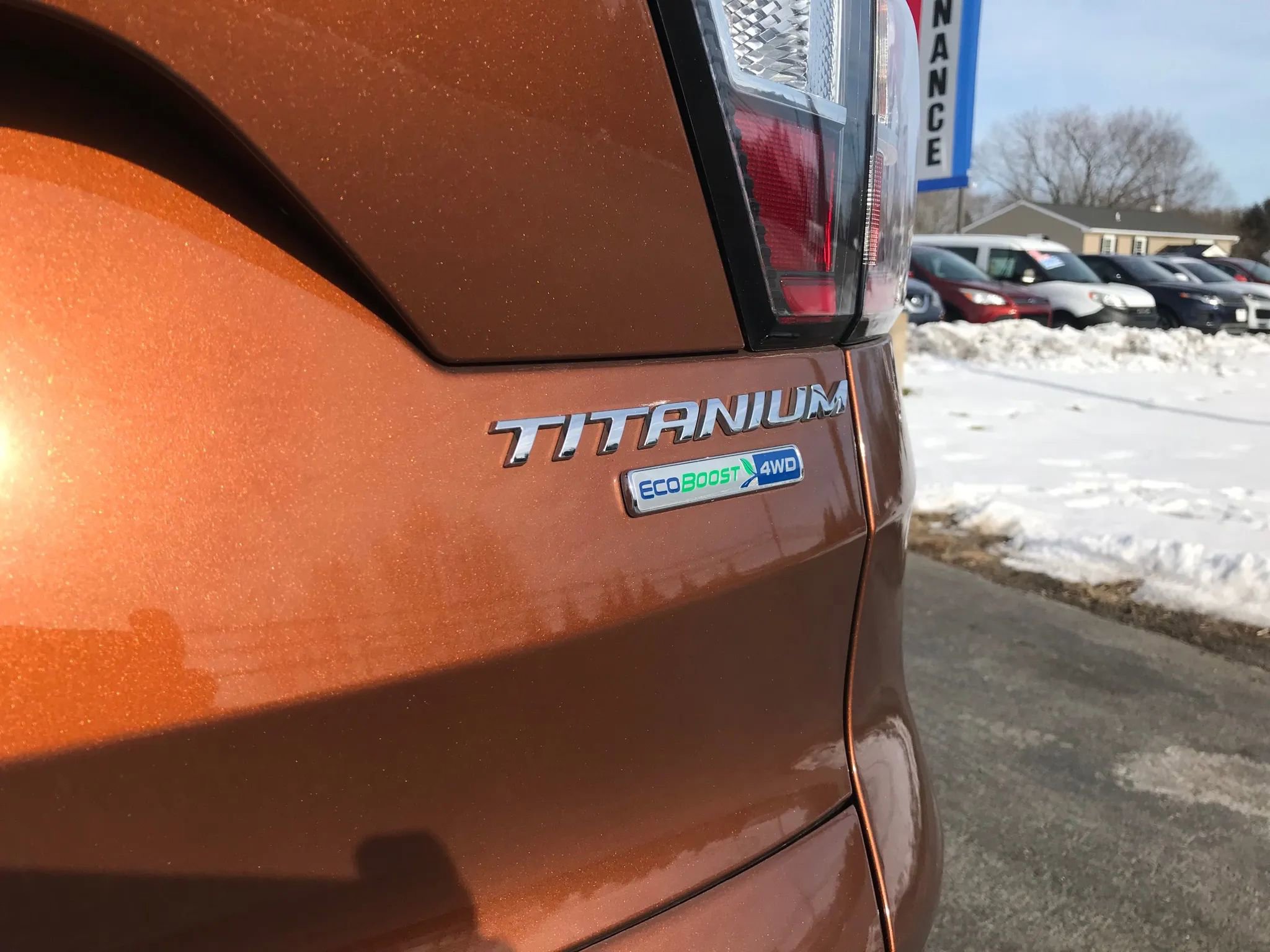 Used 2017 Ford Escape Titanium image 42