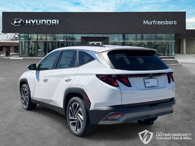 New 2026 Hyundai Tucson SEL Plus w/ Tow & Go Package FWD image 7