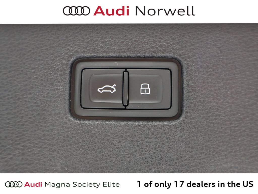 Used 2023 Audi SQ8 Premium Plus AWD/4WD image 17