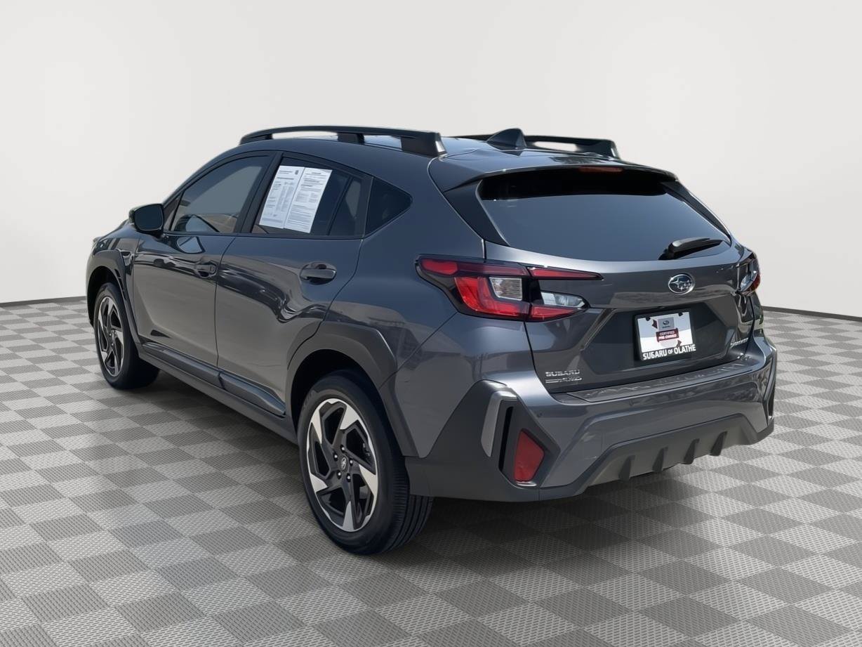 Certified 2025 Subaru Crosstrek 2.5i Limited w/ Crosstrek Mirror Package AWD/4WD image 10