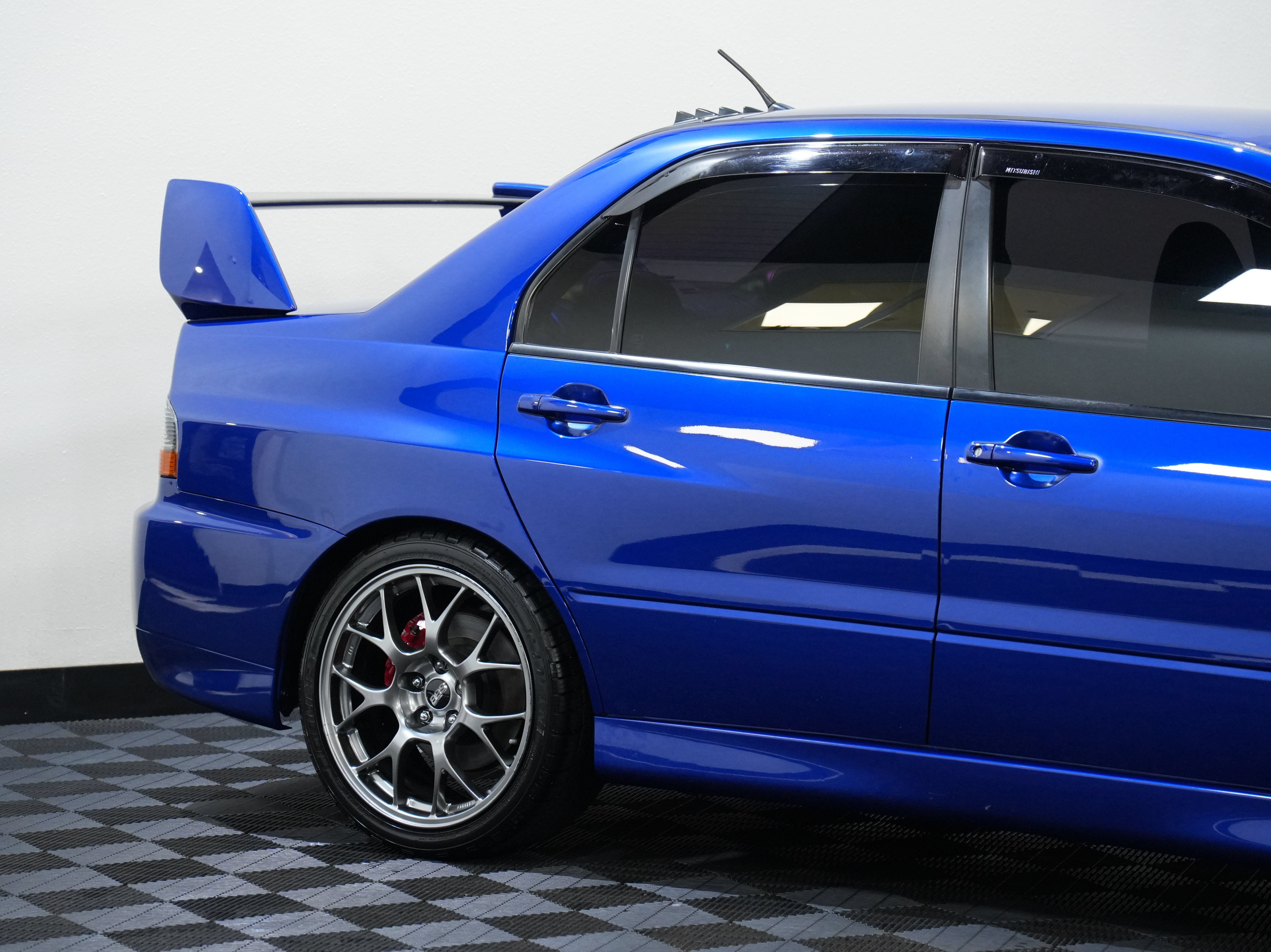 Used 2006 Mitsubishi Lancer Evolution AWD/4WD image 13