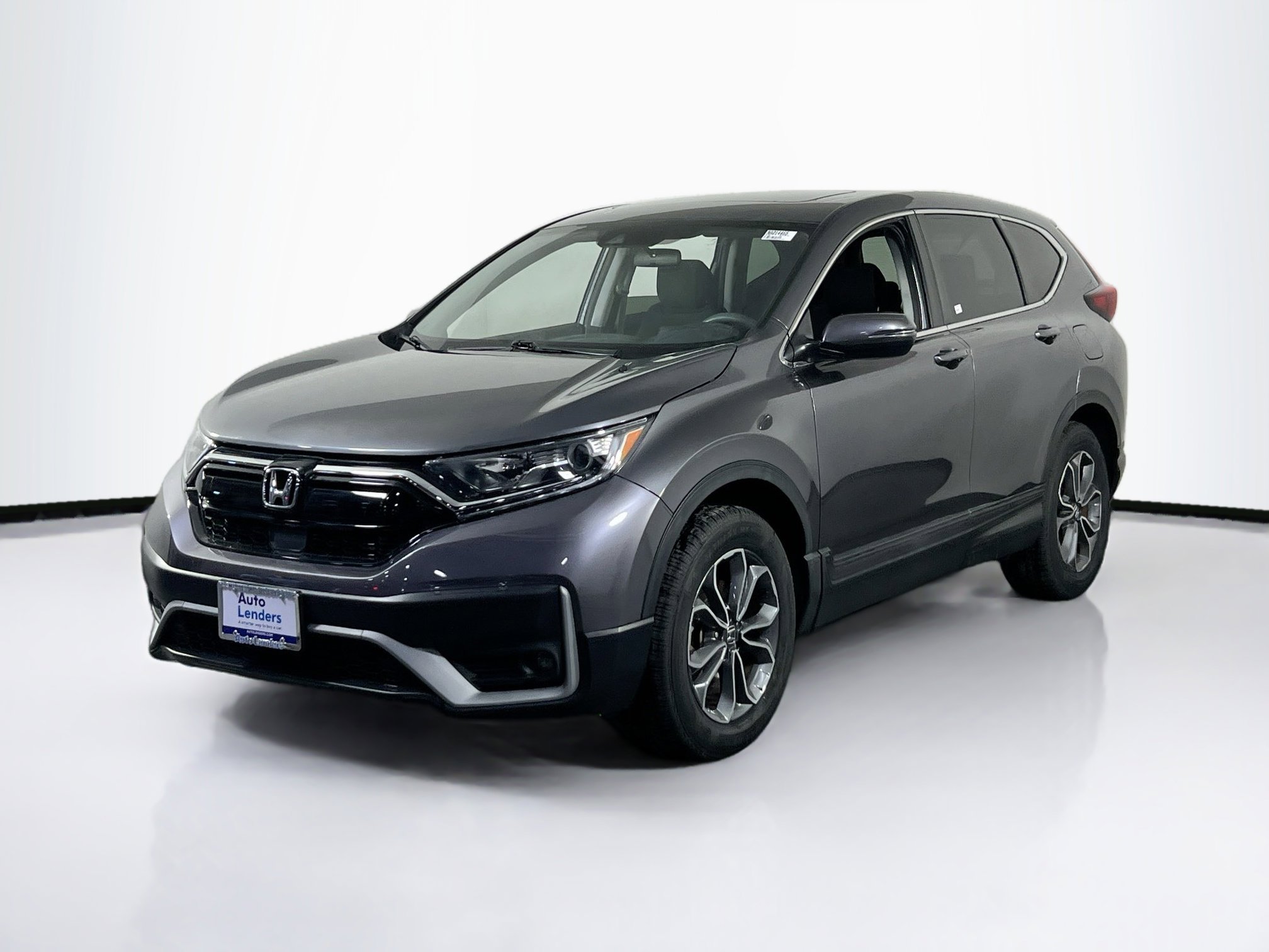Used 2022 Honda CR-V EX