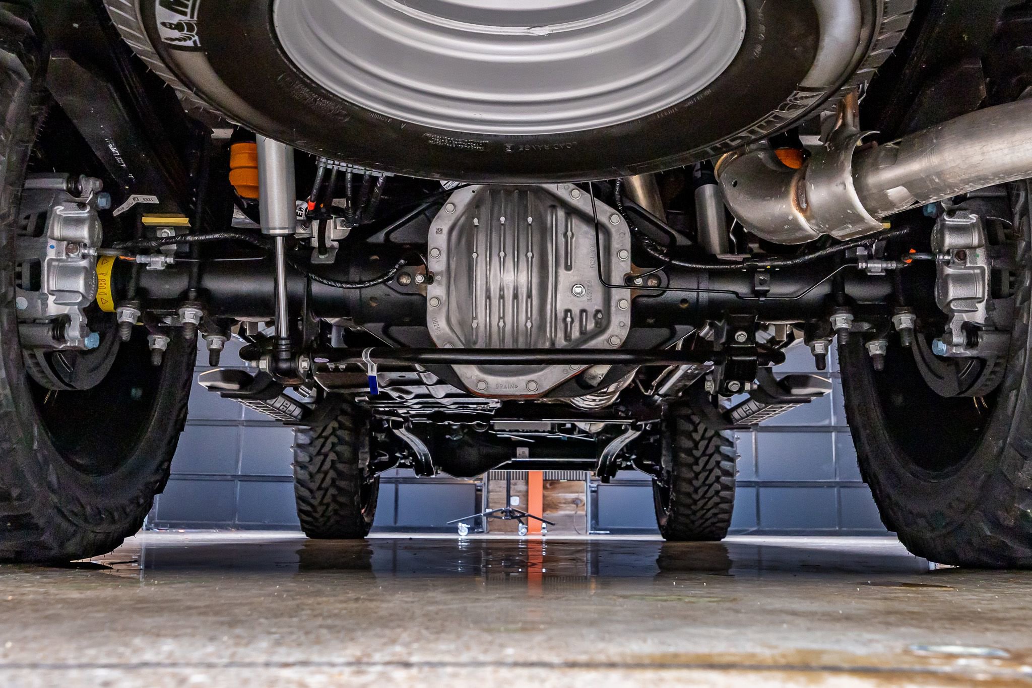 Used 2026 Ford F350 XLT w/ 360-Degree Camera Package AWD/4WD image 16