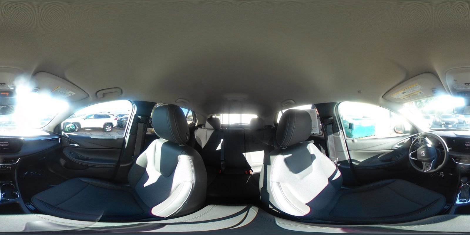 Used 2025 Buick Encore GX Preferred image 42