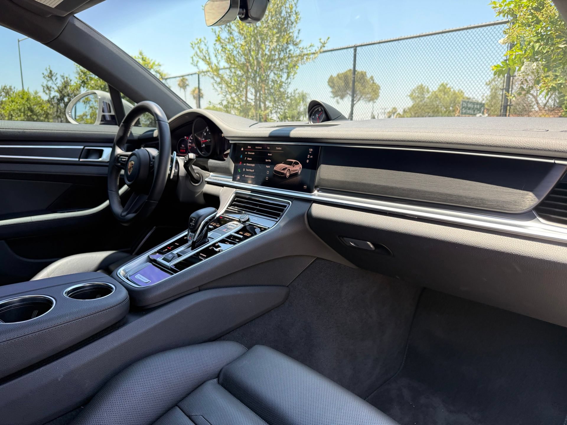 Certified 2023 Porsche Panamera Platinum Edition RWD image 25