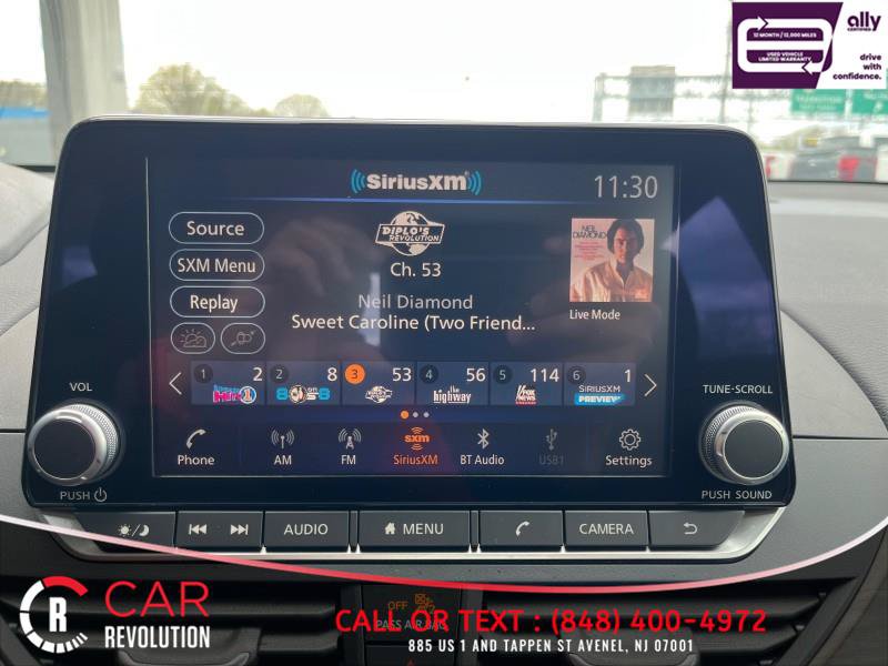 Used 2025 Nissan Altima 2.5 SV FWD image 13