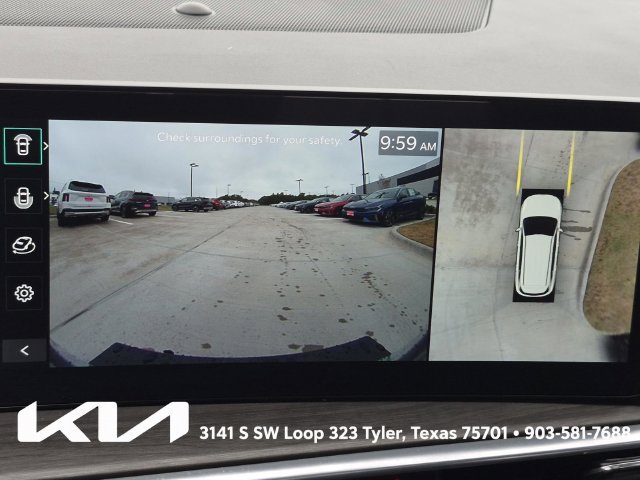 Certified 2025 Kia Sorento SX AWD/4WD image 38