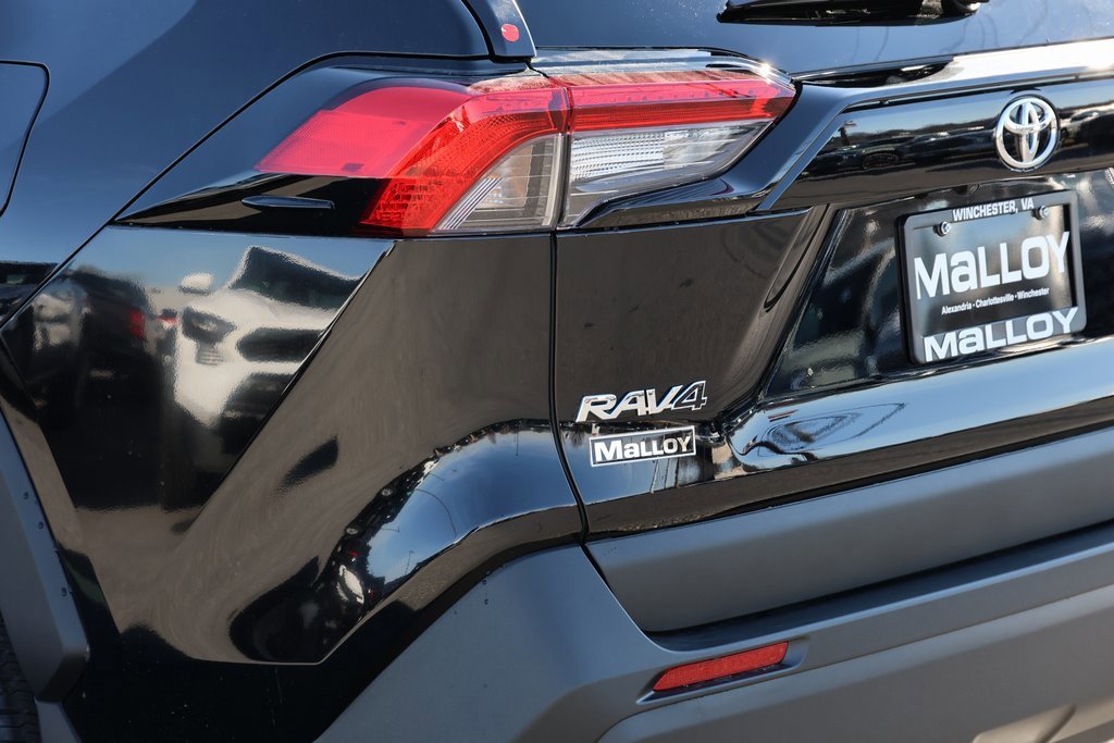 Certified 2025 Toyota RAV4 XLE image 8