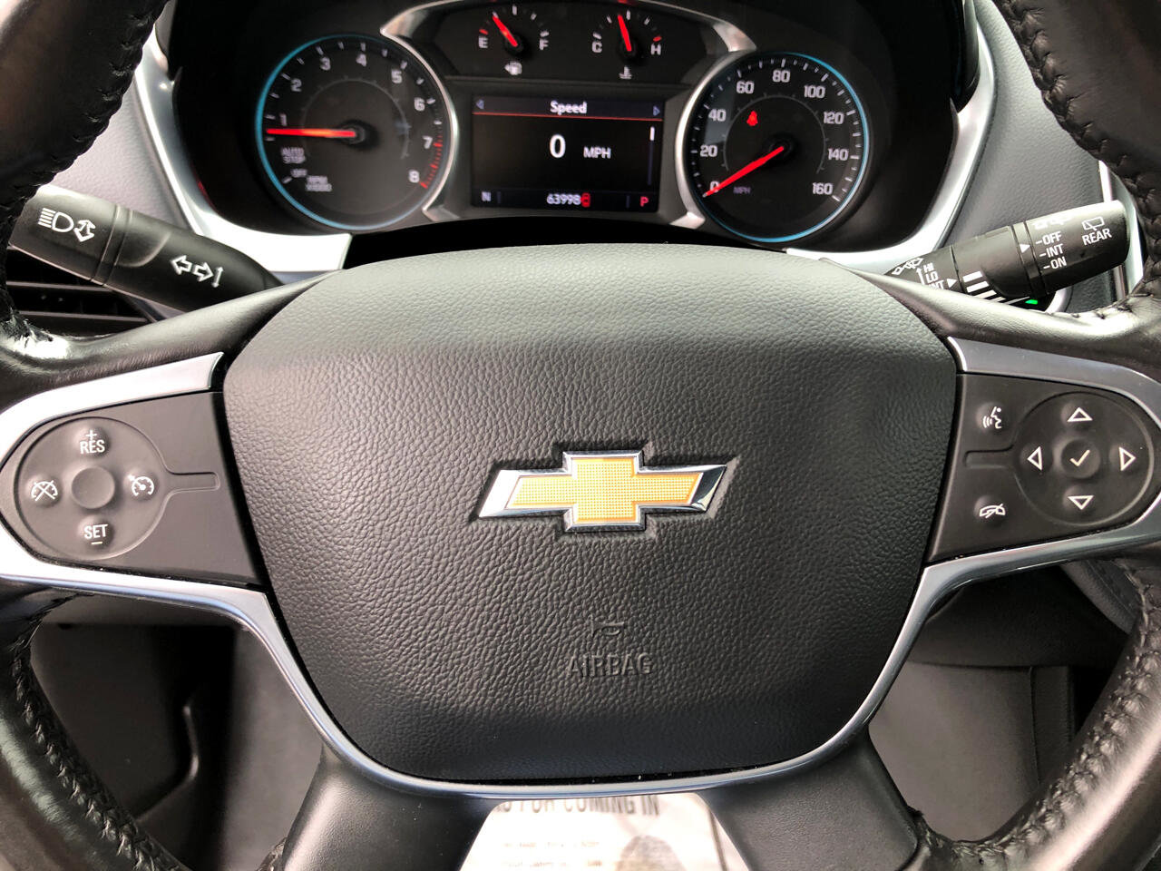 Used 2020 Chevrolet Traverse LT image 19