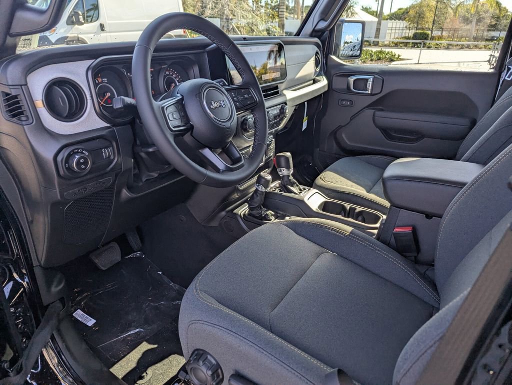 New 2026 Jeep Gladiator Sport image 13