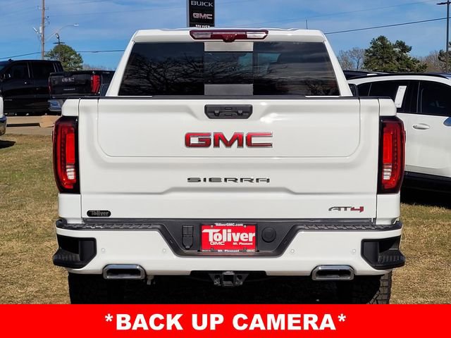 New 2026 GMC Sierra 1500 AT4 w/ AT4 Premium Package image 6