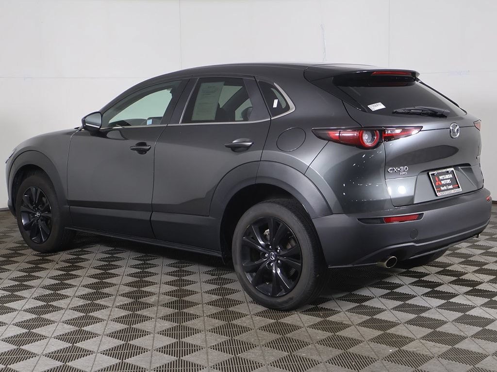 Used 2024 MAZDA CX-30 AWD 2.5 S w/ Select Sport Pkg image 7