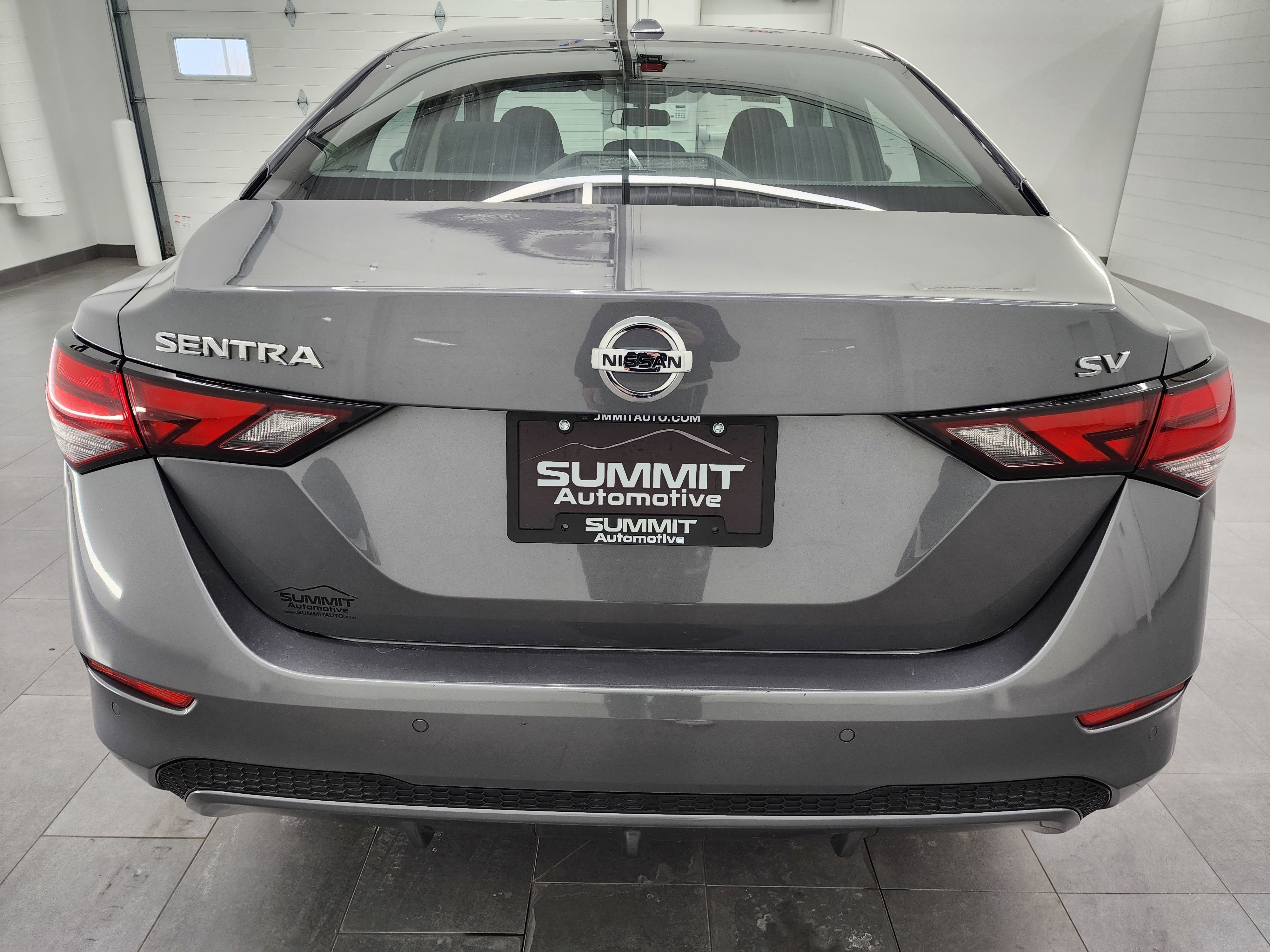 Used 2023 Nissan Sentra SV image 6