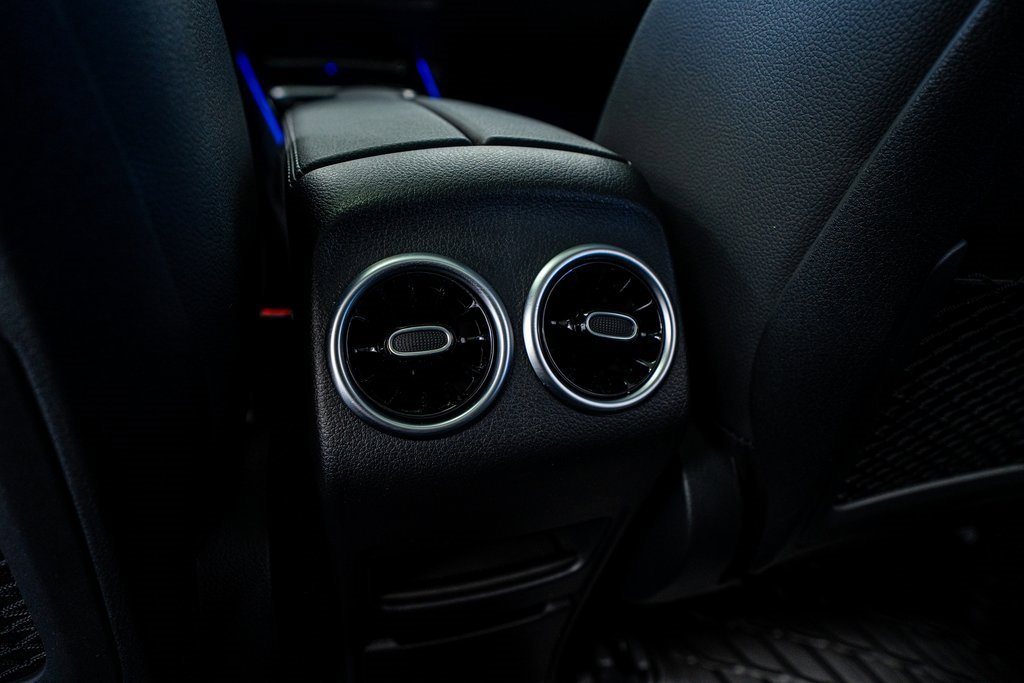 Used 2023 Mercedes-Benz EQB 350 4MATIC SUV w/ Exclusive Package image 58