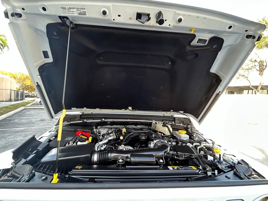 Certified 2024 Jeep Wrangler Sahara image 31