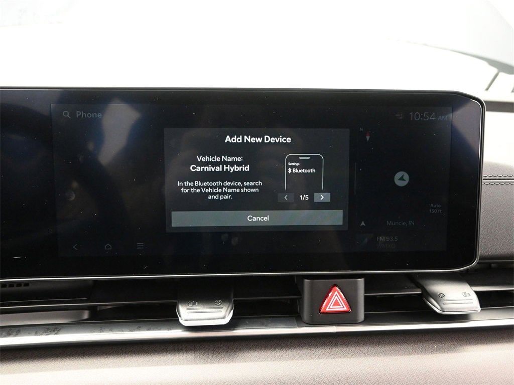 New 2026 Kia Carnival EX image 28