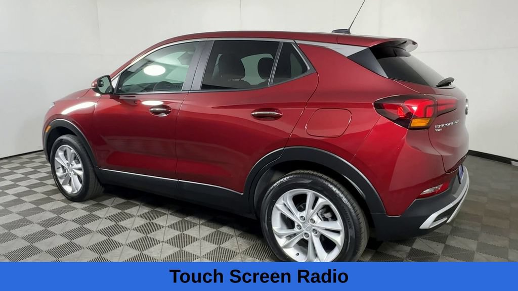 Certified 2023 Buick Encore GX Preferred w/ Cold Weather Comfort Package AWD/4WD image 10