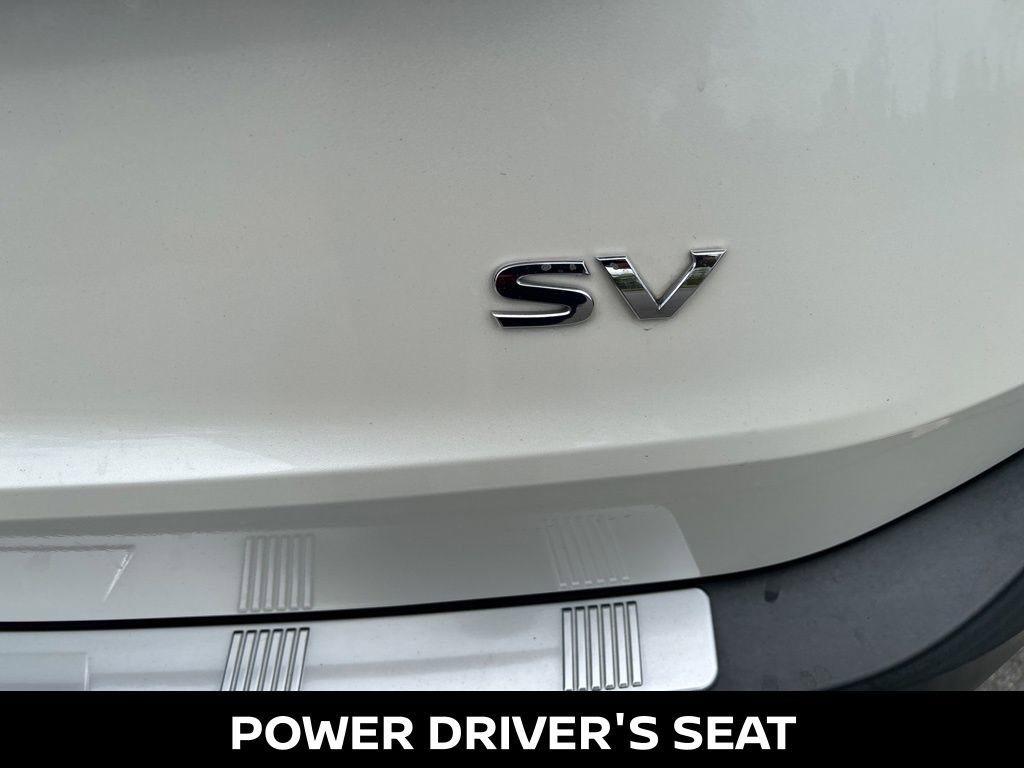 Certified 2023 Nissan Rogue SV w/ SV Premium Package image 12
