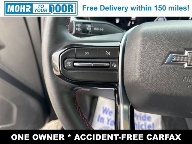 Used 2024 Chevrolet Colorado Z71 w/ Z71 Convenience Package 2 image 13