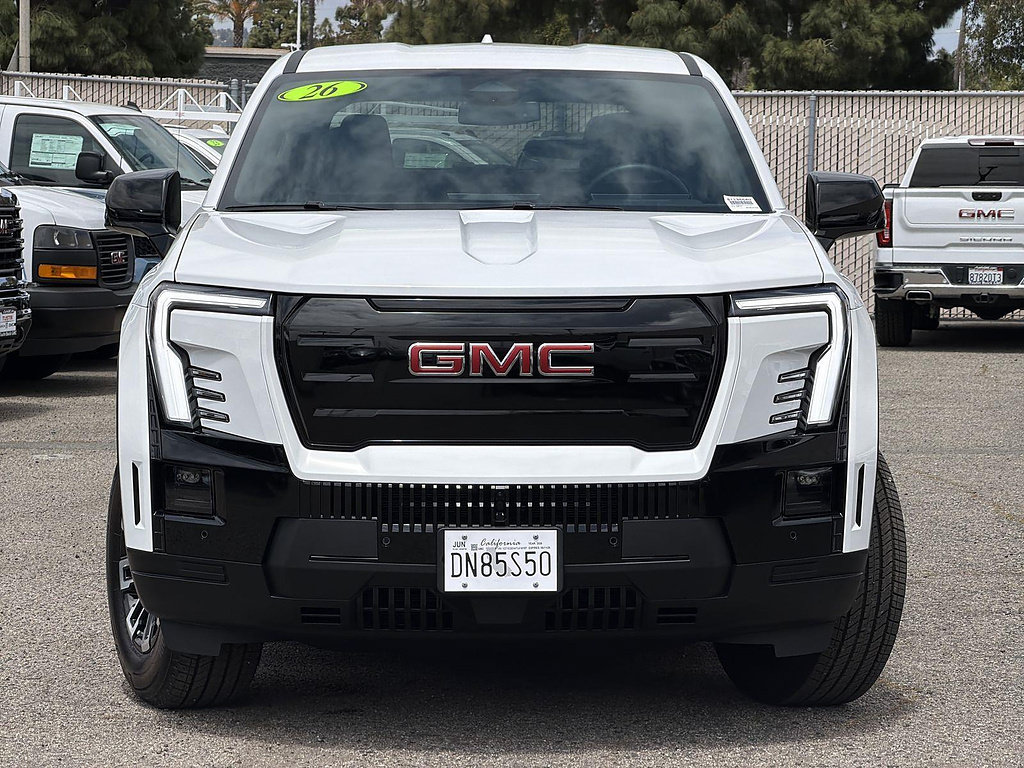 Used 2026 GMC Sierra EV Elevation AWD/4WD image 2