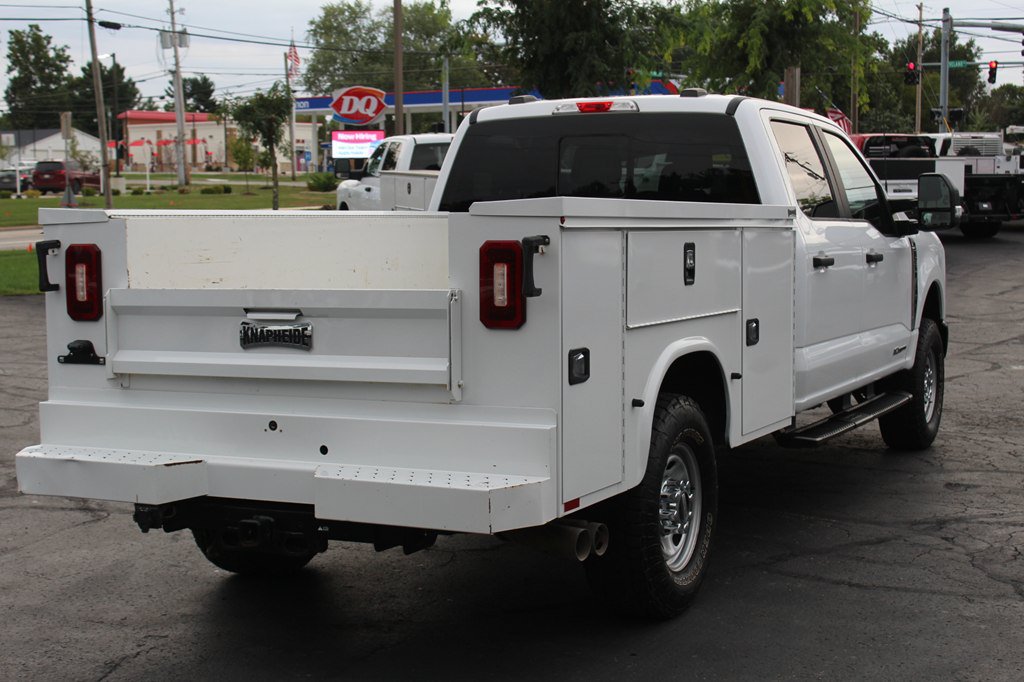 Used 2024 Ford F250 XL w/ XL Off-Road Package AWD/4WD image 6