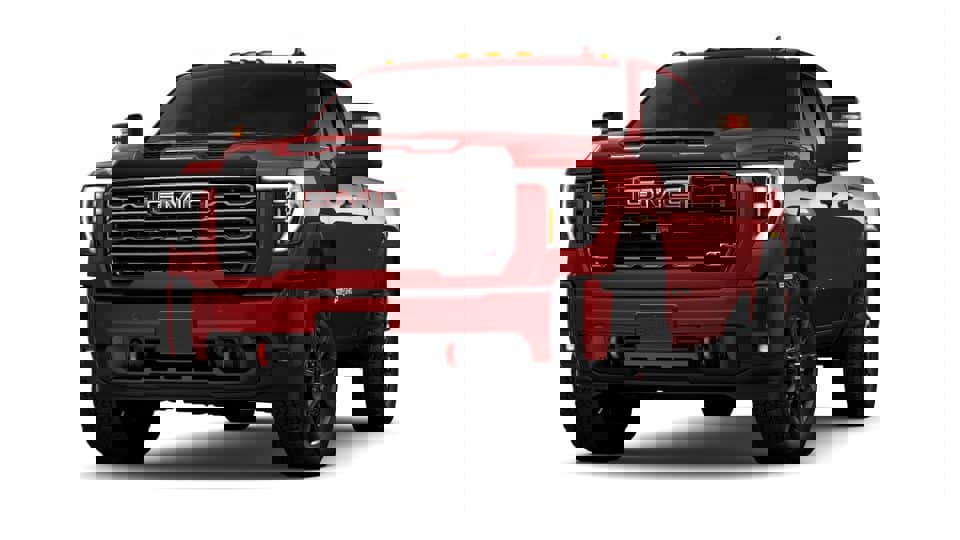 New 2026 GMC Sierra 2500 AT4 image 34