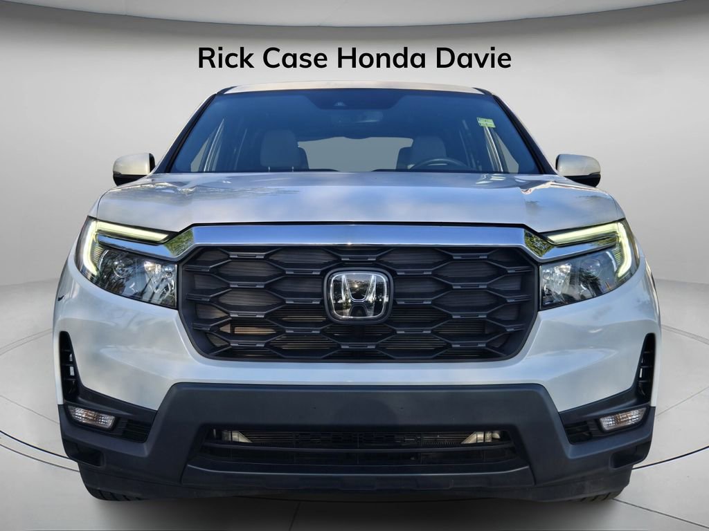 Certified 2024 Honda Passport EX-L image 4