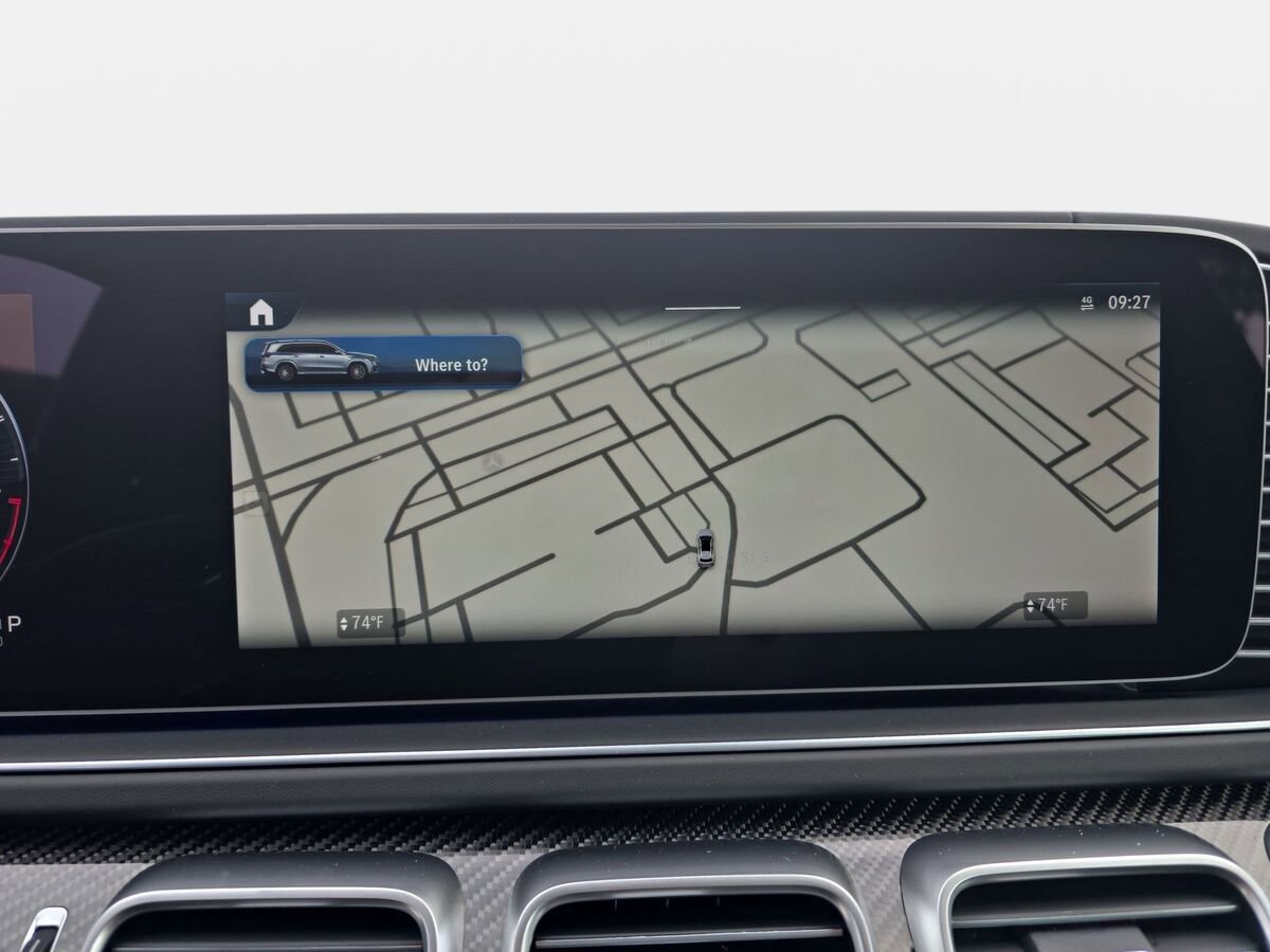 New 2026 Mercedes-Benz GLS 63 AMG 4MATIC image 22