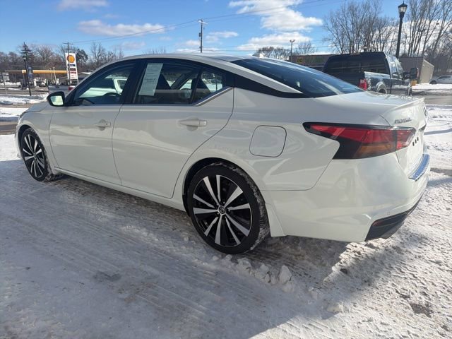 Used 2022 Nissan Altima 2.5 SR image 5