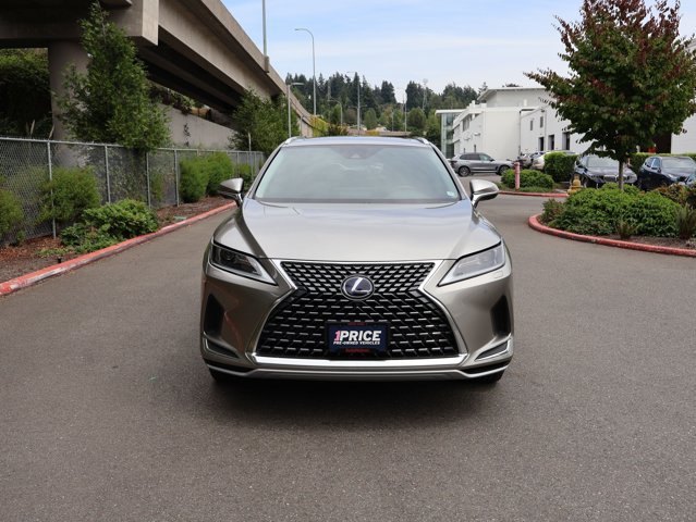 Used 2021 Lexus RX 450h AWD w/ Premium Package image 3