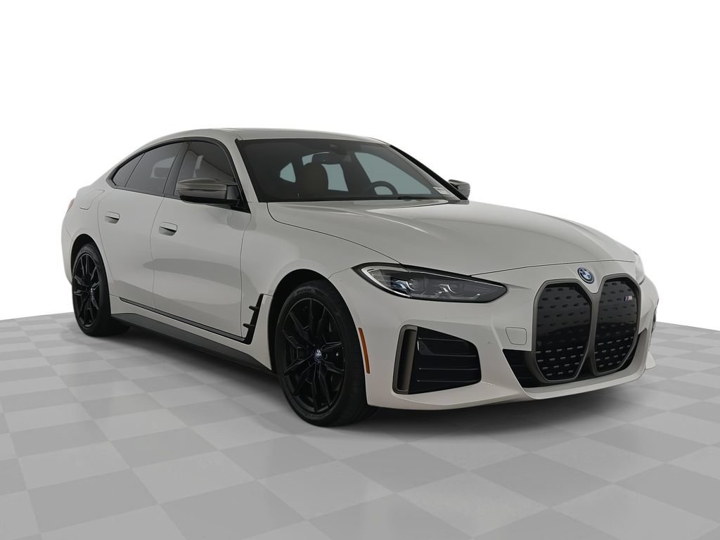 Used 2024 BMW i4 M50 w/ Premium Package AWD/4WD video 1