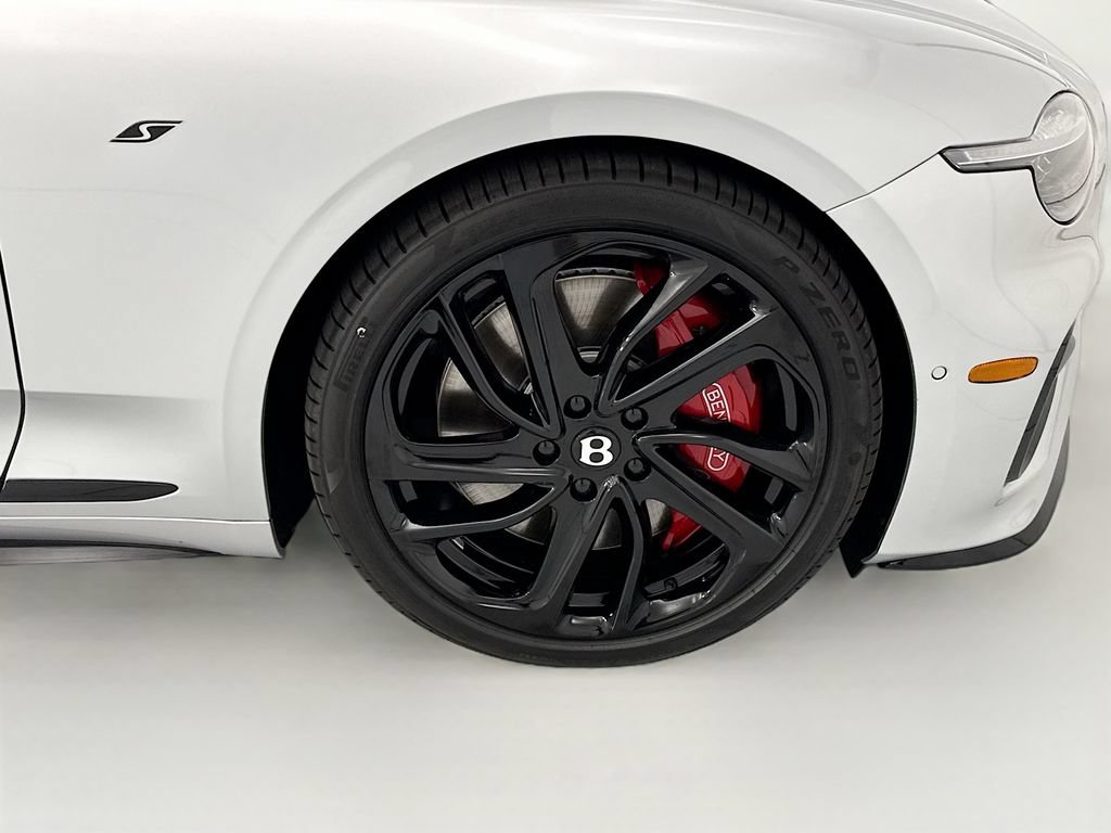 New 2026 Bentley Continental GT S AWD/4WD image 28