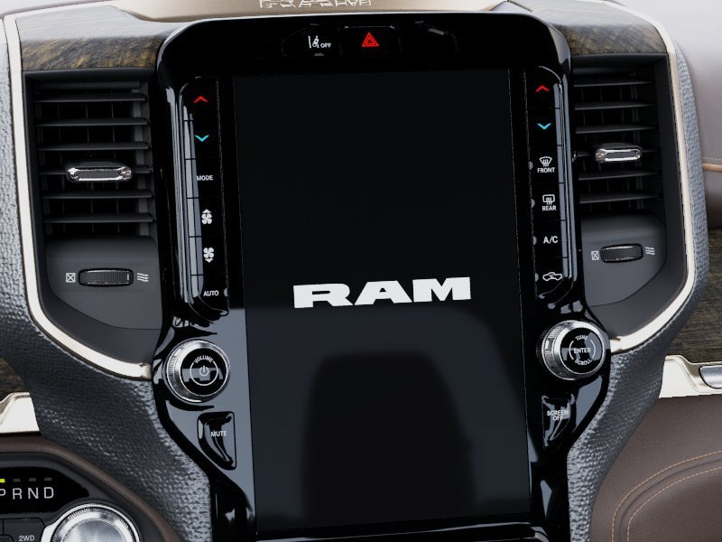 New 2026 RAM 1500 Limited w/ Bed Utility Group AWD/4WD image 17