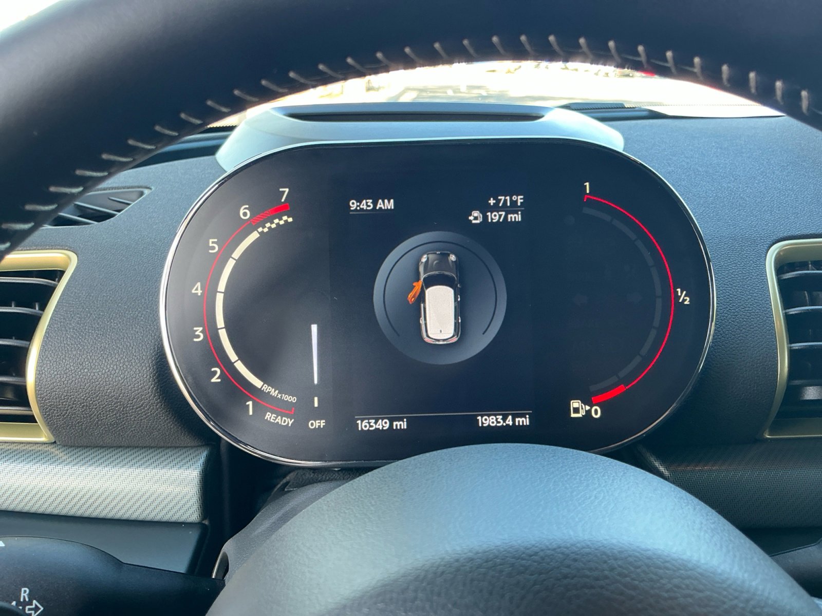 Used 2023 MINI Cooper Clubman John Cooper Works w/ MINI Untold Edition image 10