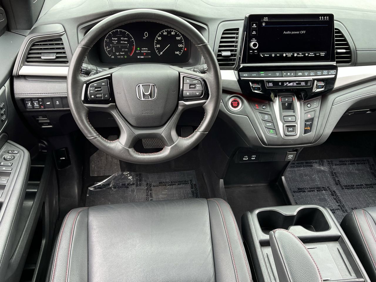 Used 2025 Honda Odyssey Sport-L image 10