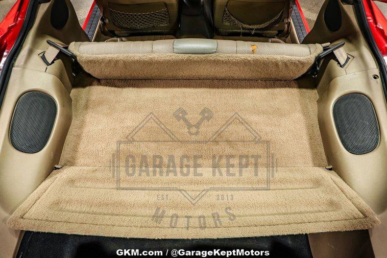 Used 1995 Pontiac Firebird Coupe image 81