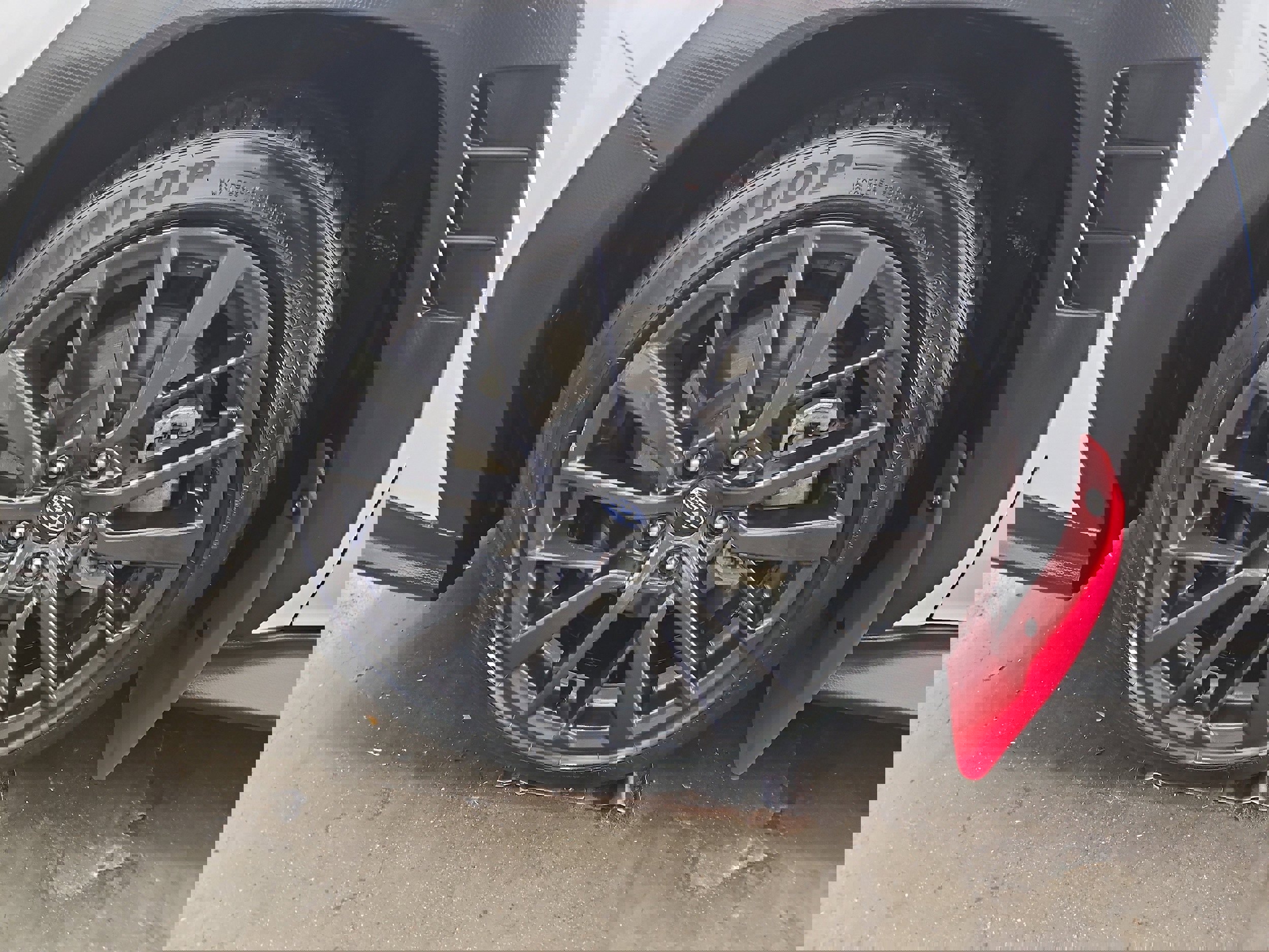 Used 2024 Subaru WRX Limited image 15